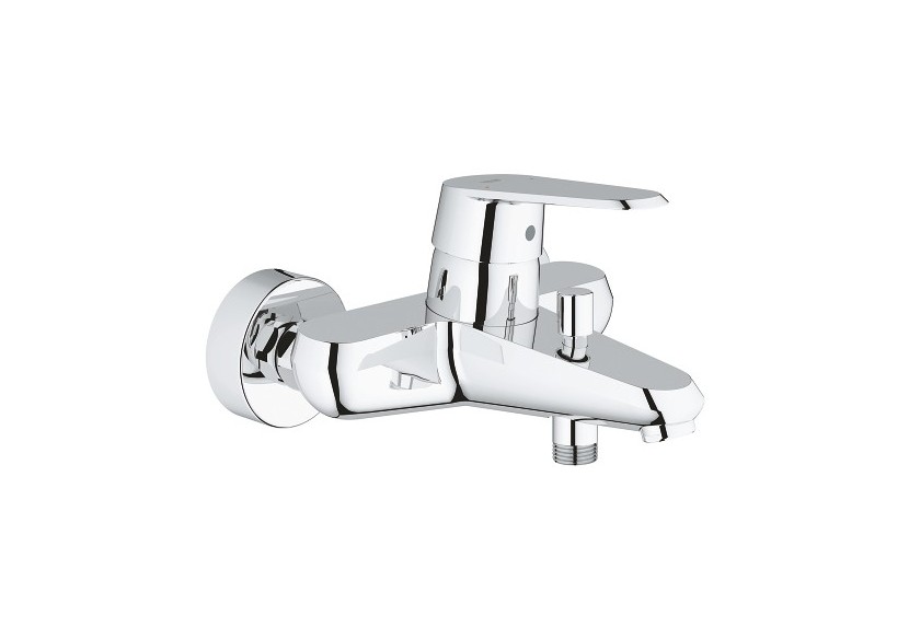 Eurodisc cosmopolitan mitigeur monocommande bain / douche Chromé - 33390002 - Grohe
