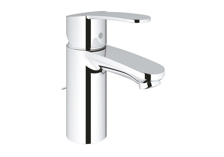 Eurostyle cosmopolitan mit.lav. ecj chaî - 3355720E - Grohe