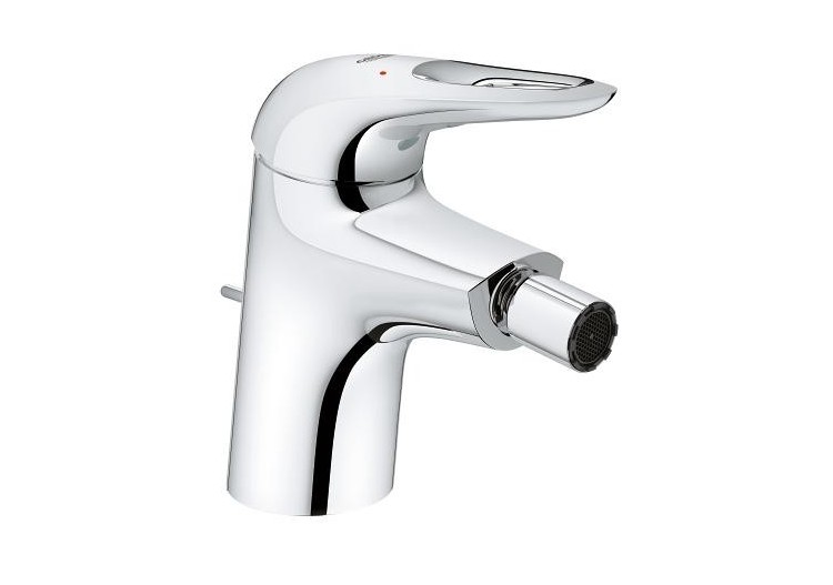 Eurostyle mitigeur monocommande bidet taille s Chromé - 33565003 - Grohe