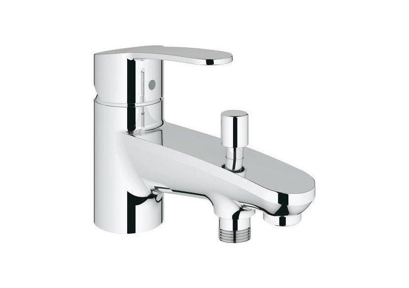 Eurostyle cosmopolitan mitigeur monocommande bain / douche Chromé - 33614002 - Grohe