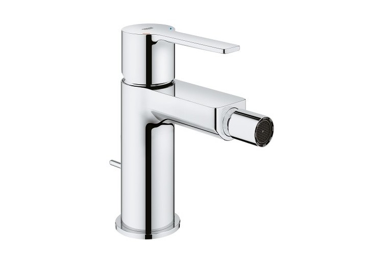 Lineare mitigeur monocommande bidet taille s Chromé - 33848001 - Grohe