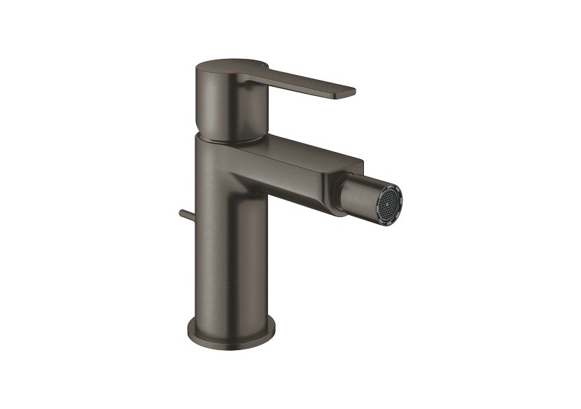 Lineare mitigeur monocommande bidet taille s Hard Graphite brossé - 33848AL1 - Grohe