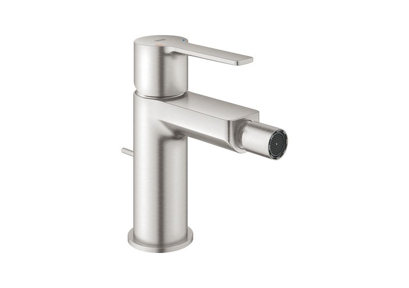 Lineare mitigeur monocommande bidet taille s Supersteel - 33848DC1 - Grohe