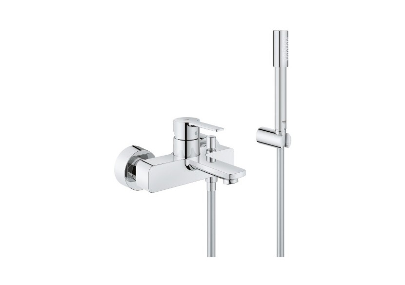 Lineare new mitigeur b/d mural +douche - 33850001 - Grohe