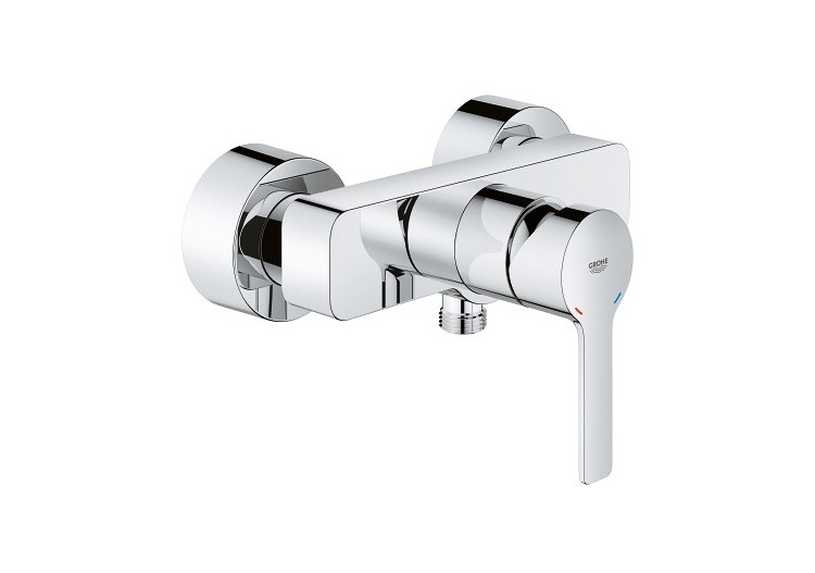 Lineare mitigeur monocommande douche Chromé - 33865001 - Grohe