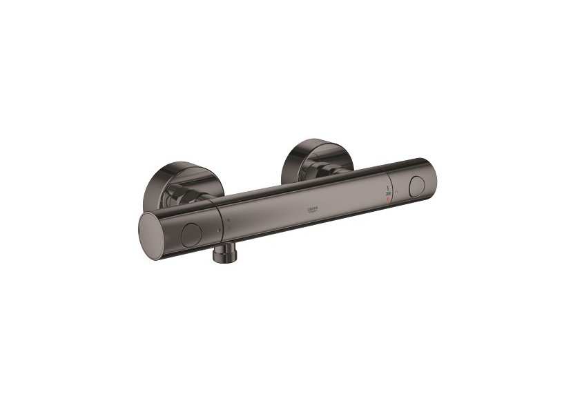 Grohtherm 1000 cosmopolitan m mitigeur thermostatique douche Hard Graphite - 34065A02 - Grohe