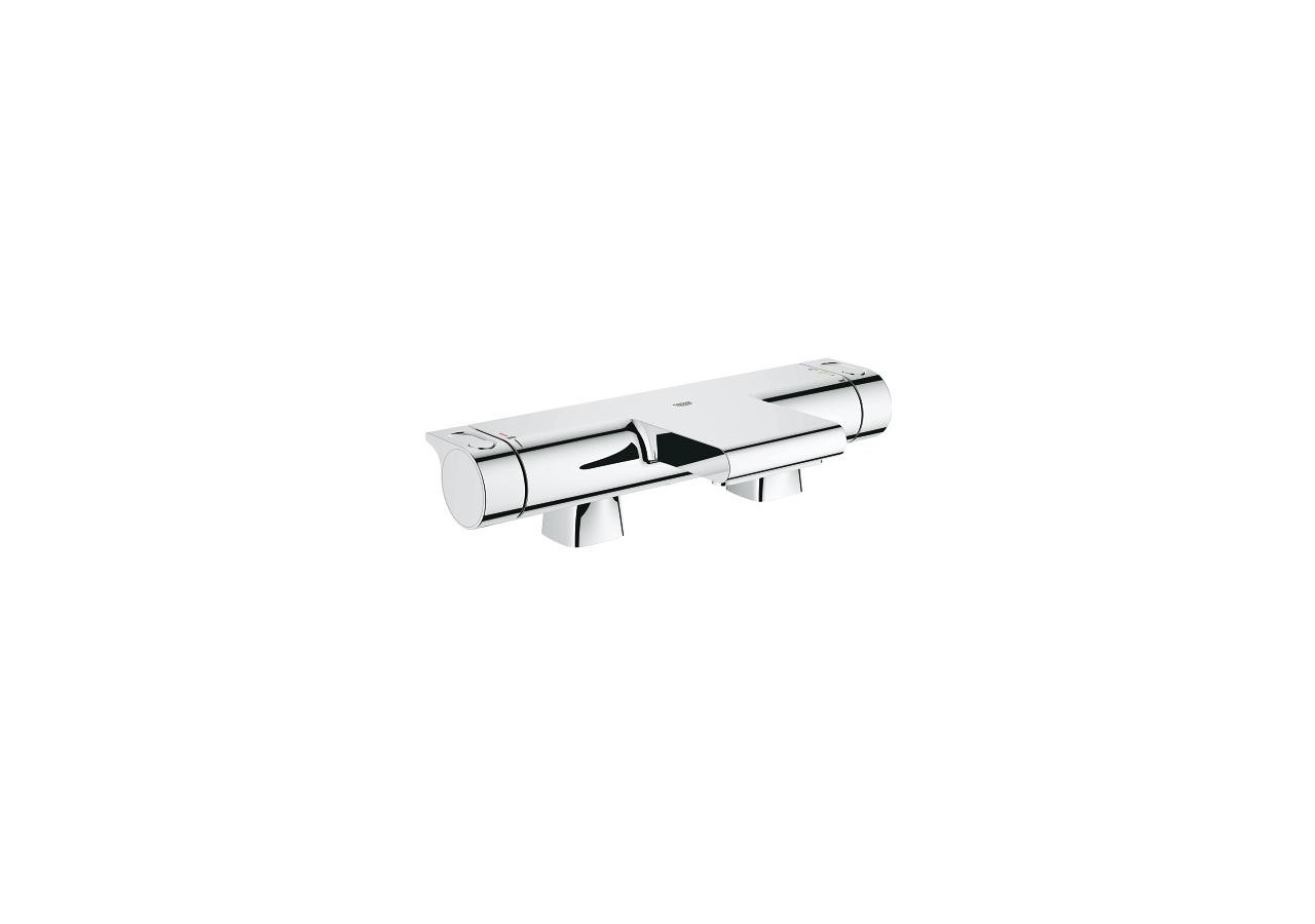 Grohtherm 2000 mitigeur thermostatique bain / douche 1/2 Chromé - 34176001 - Grohe