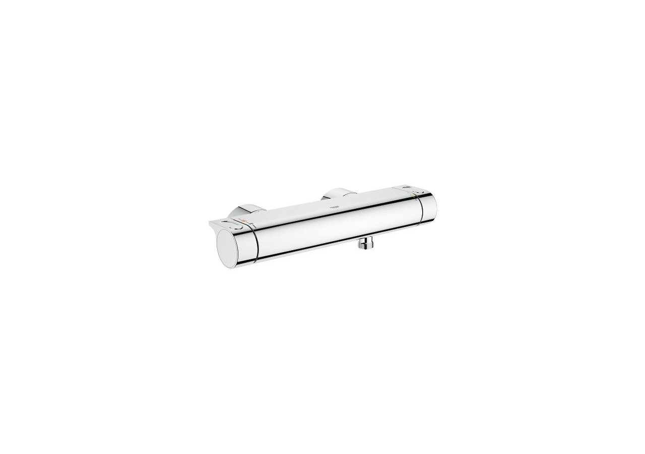 Grohtherm 2000 mitigeur thermostatique douche Chromé - 34446001 - Grohe
