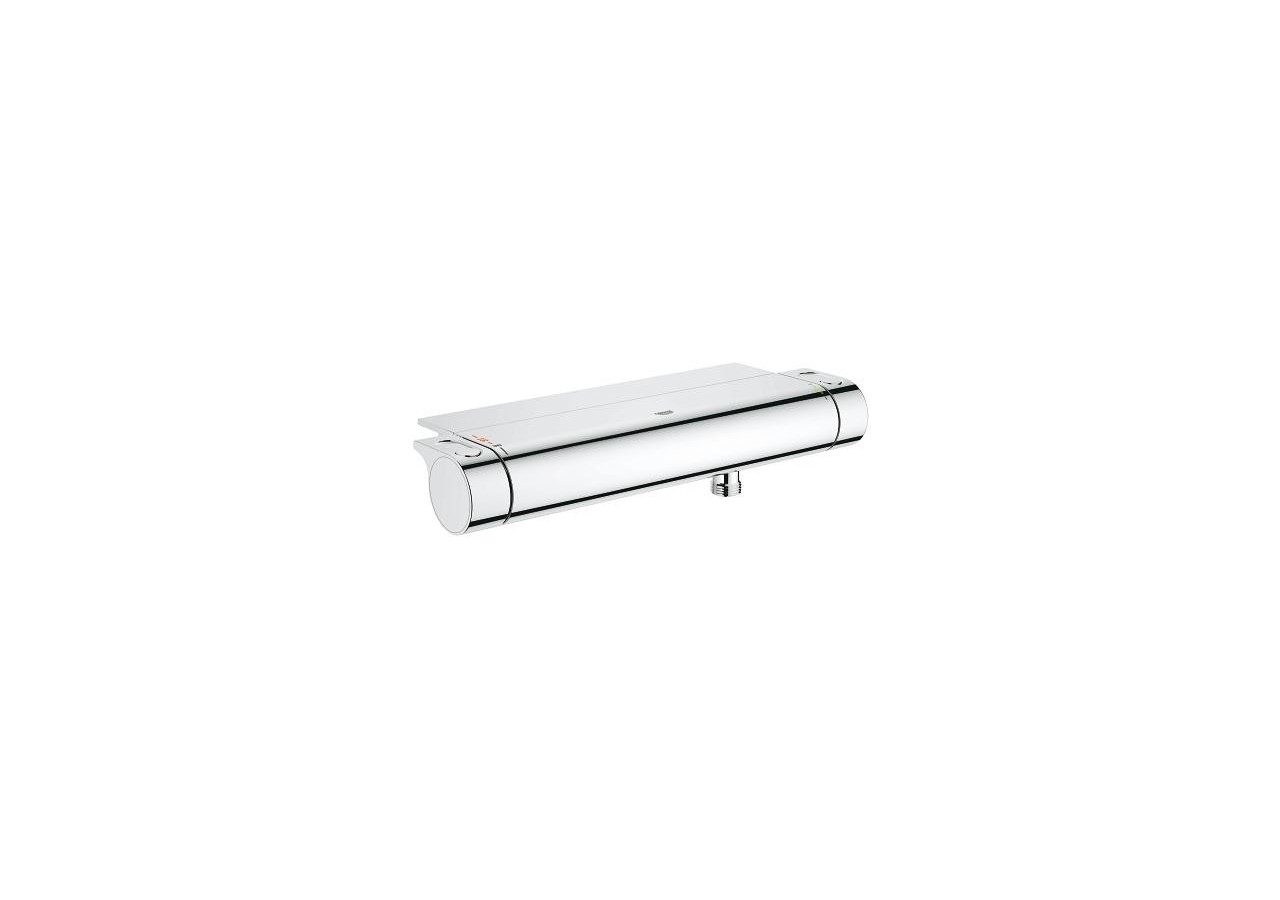 Grohtherm 2000 mitigeur thermostatique douche Chromé - 34463001 - Grohe