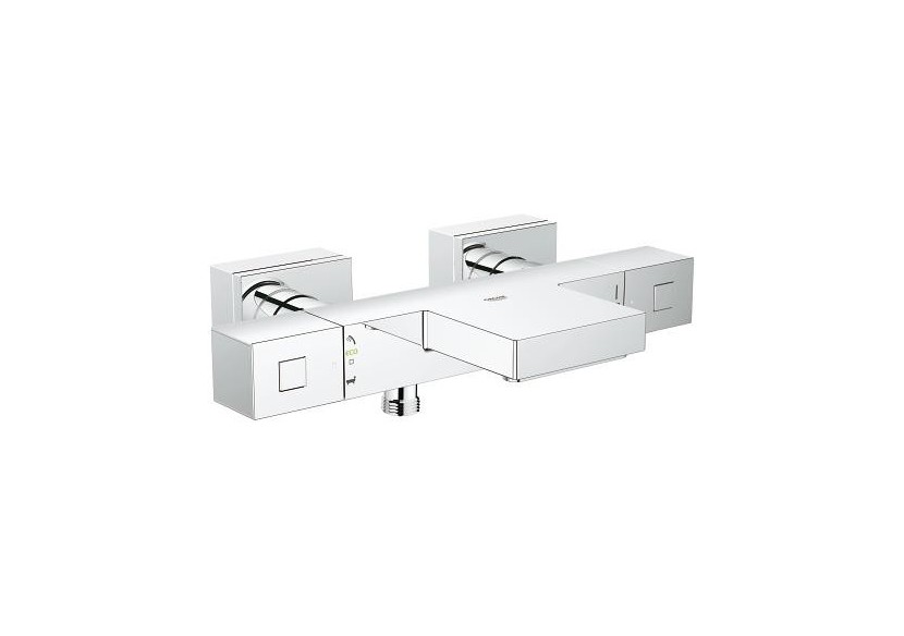 Grohtherm cube mitigeur thermostatique bain / douche 1/2 Chromé - 34508000 - Grohe