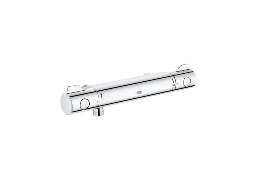 Grt 800 thm douche mural ss/racc. - 34561000 - Grohe