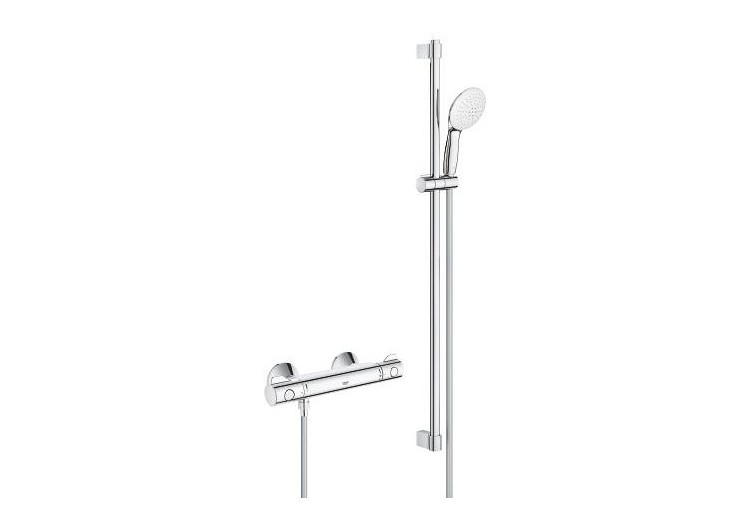 Grohtherm 800 mitigeur...