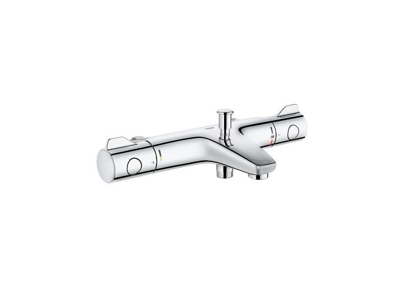 Grohtherm 800 mitigeur thermostatique bain / douche 1/2 Chromé - 34568000 - Grohe