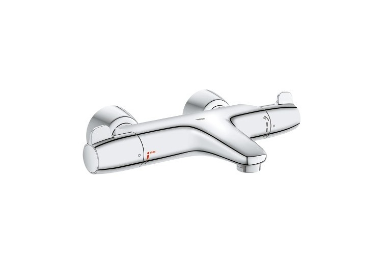 Grohtherm special mitigeur thermostatique bain / douche 1/2 Chromé - 34665000 - Grohe