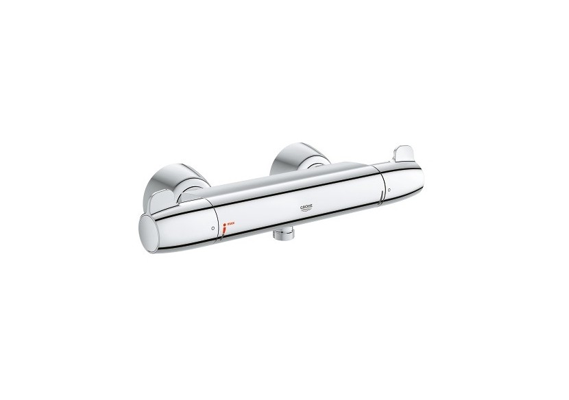 Grohtherm special mitigeur thermostatique douche Chromé - 34667000 - Grohe