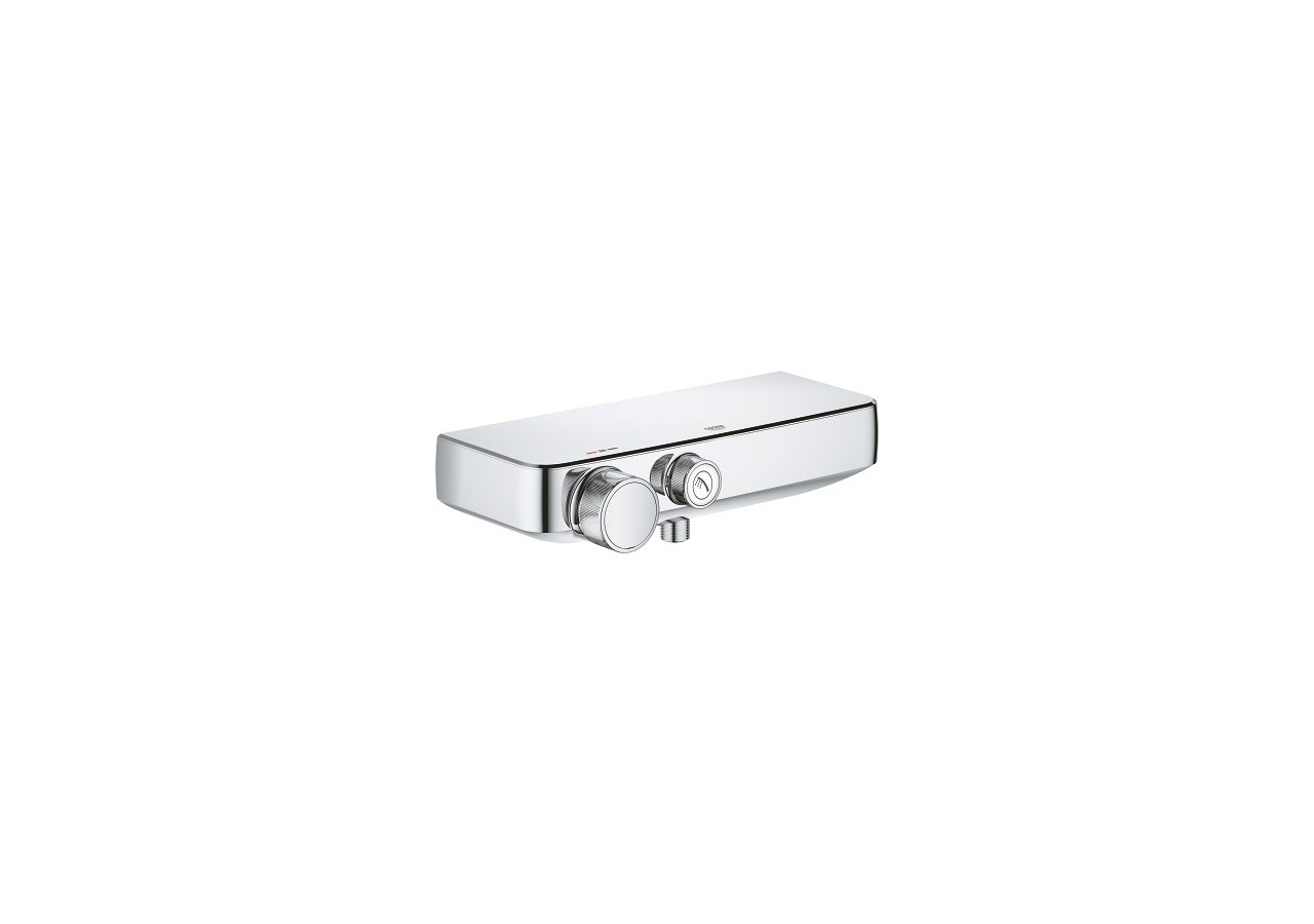 Grohtherm smartcontrol mitigeur thermostatique douche Chromé - 34719000 - Grohe
