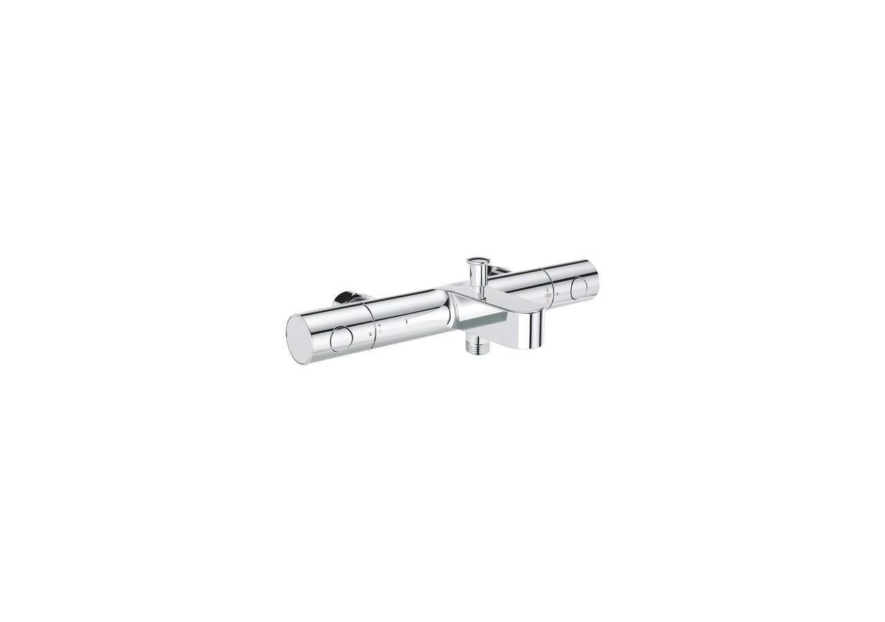 Grohtherm 800 cosmopolitan mitigeur thermostatique bain / douche 1/2 Chromé - 34770000 - Grohe