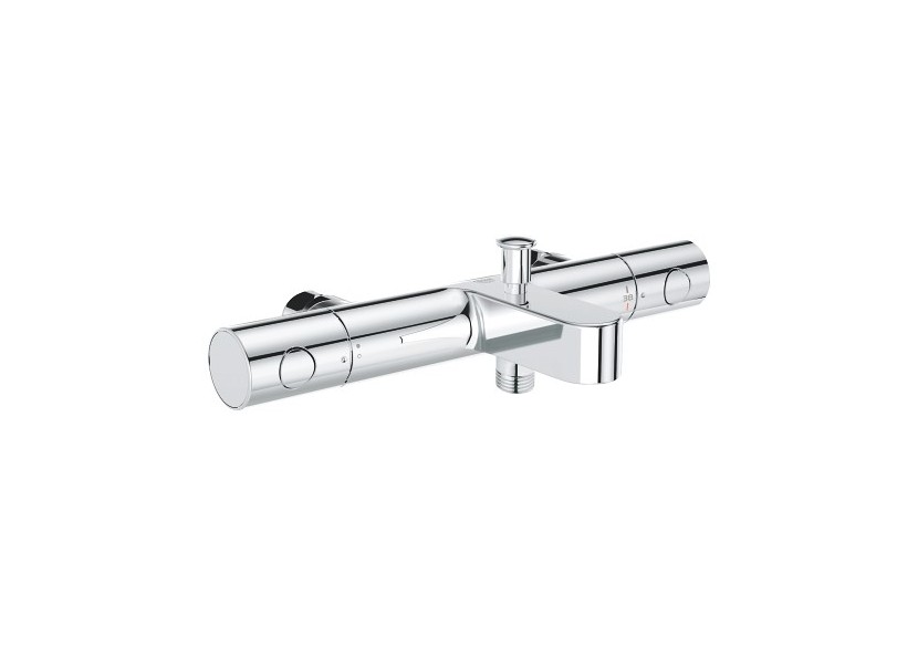 Grohtherm 800 cosmopolitan mitigeur thermostatique bain / douche 1/2 Chromé - 34770000 - Grohe