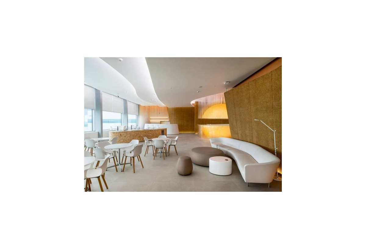 Carrelage sol et mur intérieur et extérieur grès cérame Calce - Laminam : Confort'Mat