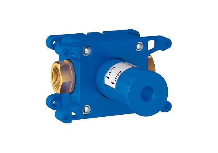 Rapido c corps encastré pour panneau de contrôle simple - 35028000 - Grohe