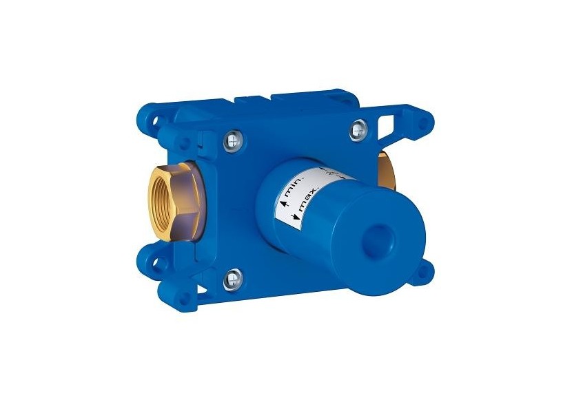 Rapido c corps encastré pour panneau de contrôle simple - 35028000 - Grohe