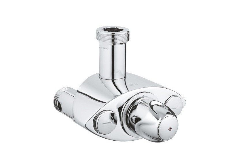 Grohtherm xl mitigeur thermostatique 1 1/4″ Chromé - 35087000 - Grohe