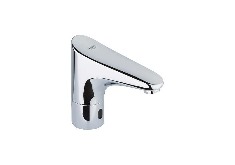 Europlus e robinet lavabo infrarouge monofluide Chromé - 36016001 - Grohe