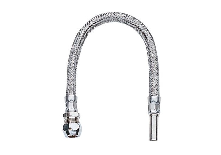 Allonge 300mm flexible alim. - 36125000 - Grohe
