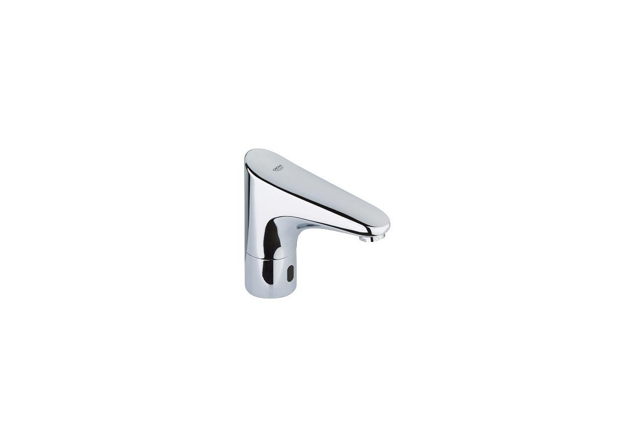 Europlus e robinet lavabo infrarouge monofluide Chromé - 36208001 - Grohe