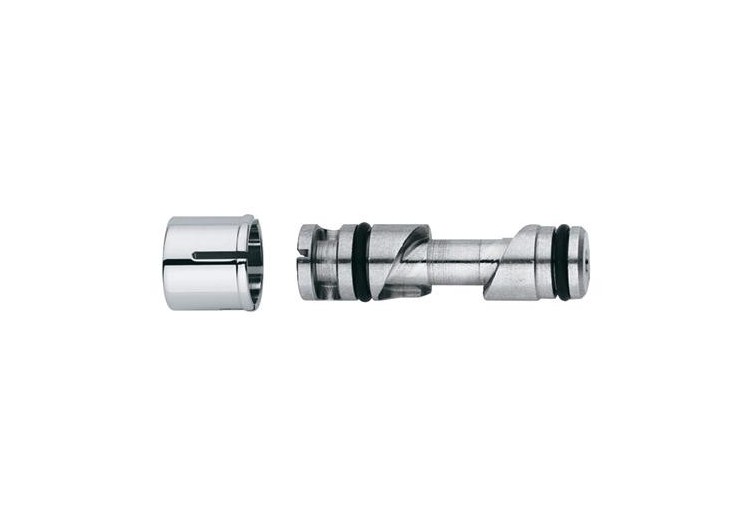 Mitigeur préréglable invisible Chromé - 36209000 - Grohe