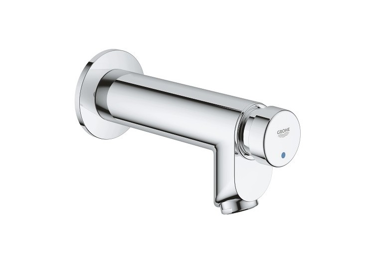 Euroeco cosmopolitan t robinetterie temporisée Chromé - 36266000 - Grohe