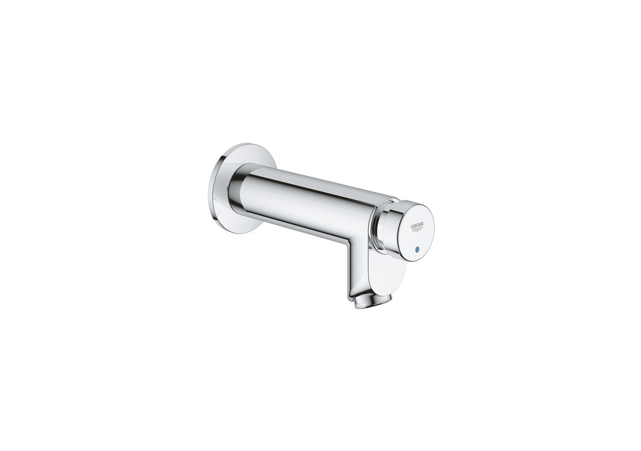 Euroeco cosmopolitan t robinetterie temporisée Chromé - 36266000 - Grohe