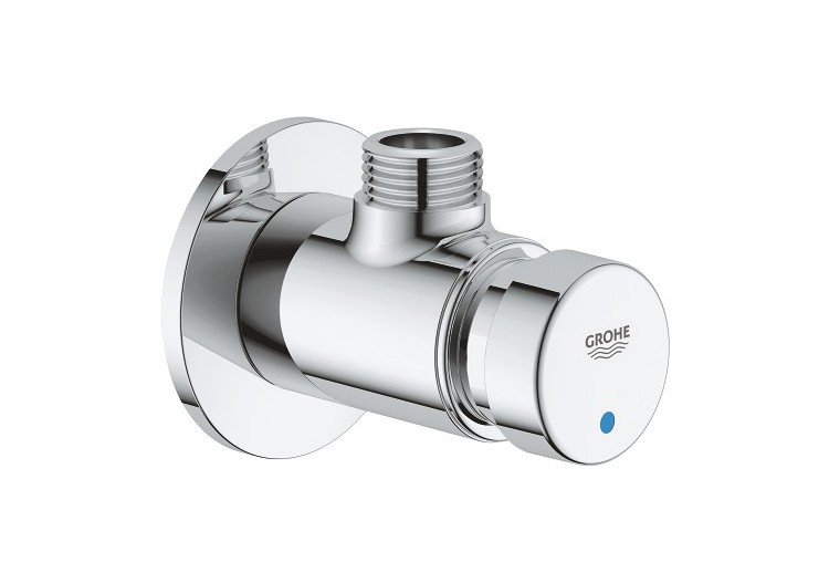 Euroeco cosmopolitan t robinetterie temporisée Chromé - 36267000 - Grohe