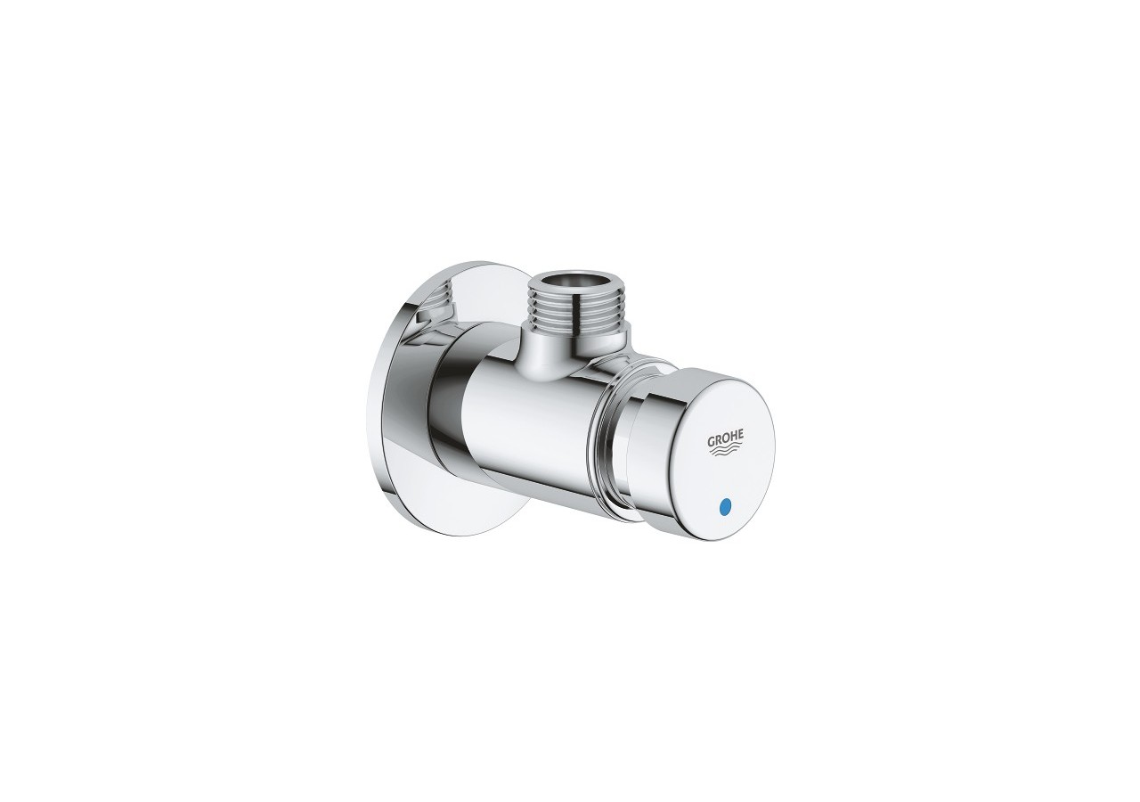 Euroeco cosmopolitan t robinetterie temporisée Chromé - 36267000 - Grohe