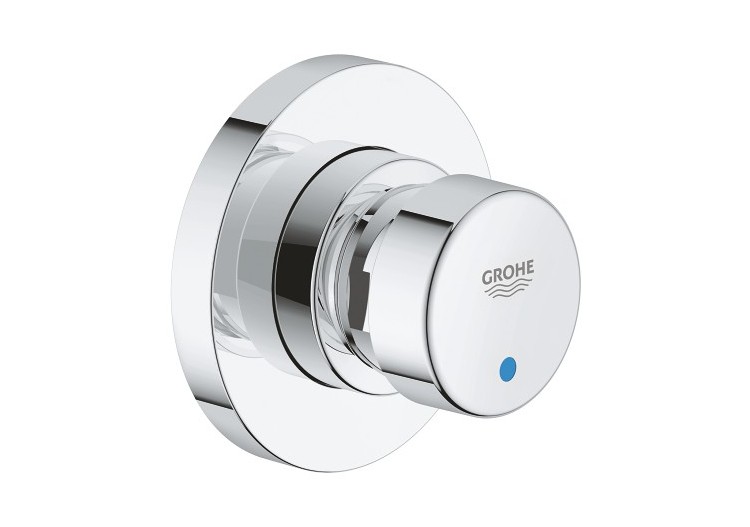 Euroeco cosmopolitan t robinetterie temporisée pour douche Chromé - 36268000 - Grohe