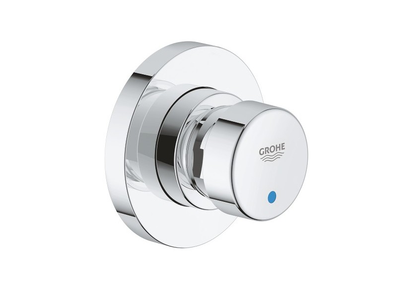 Euroeco cosmopolitan t robinetterie temporisée pour douche Chromé - 36268000 - Grohe