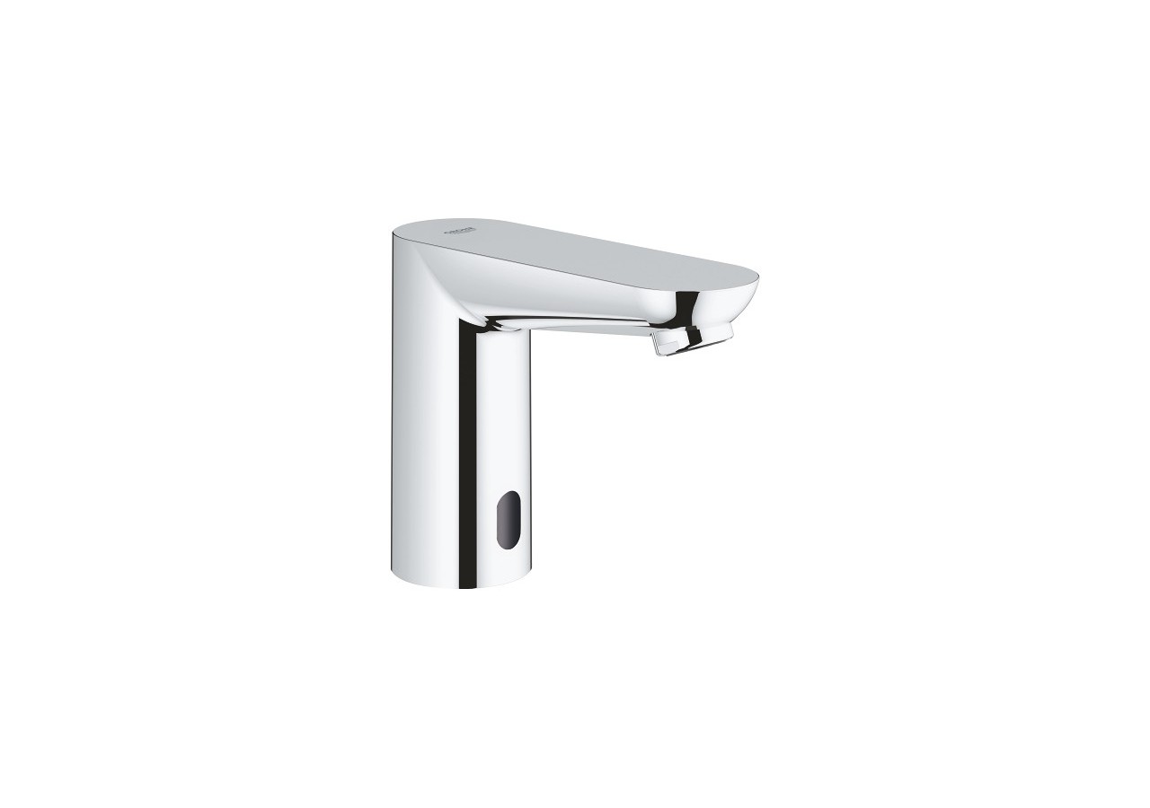 Euroeco cosmopolitan e robinet lavabo infrarouge monofluide Chromé - 36269000 - Grohe