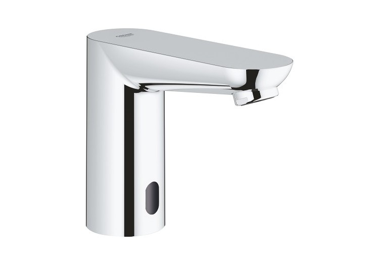 Euroeco cosmopolitan e robinet infrarouge monofluide Chromé - 36271000 - Grohe