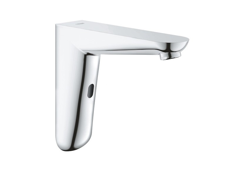 Euroeco cosmopolitan e façade murale infrarouge sans mitigeur Chromé - 36274000 - Grohe