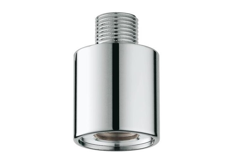 Euroeco cosmopolitan t rallonge 42 mm Chromé - 36316000 - Grohe