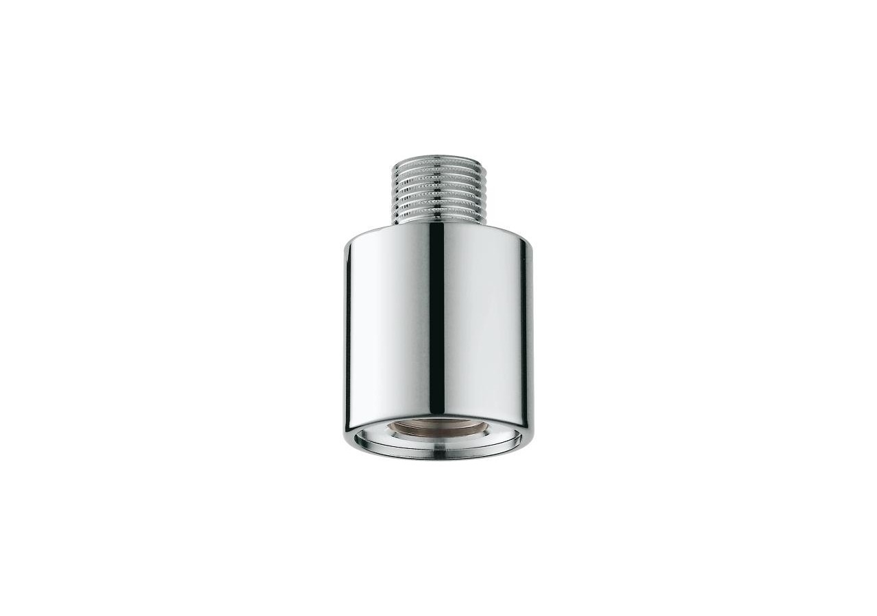 Euroeco cosmopolitan t rallonge 42 mm Chromé - 36316000 - Grohe