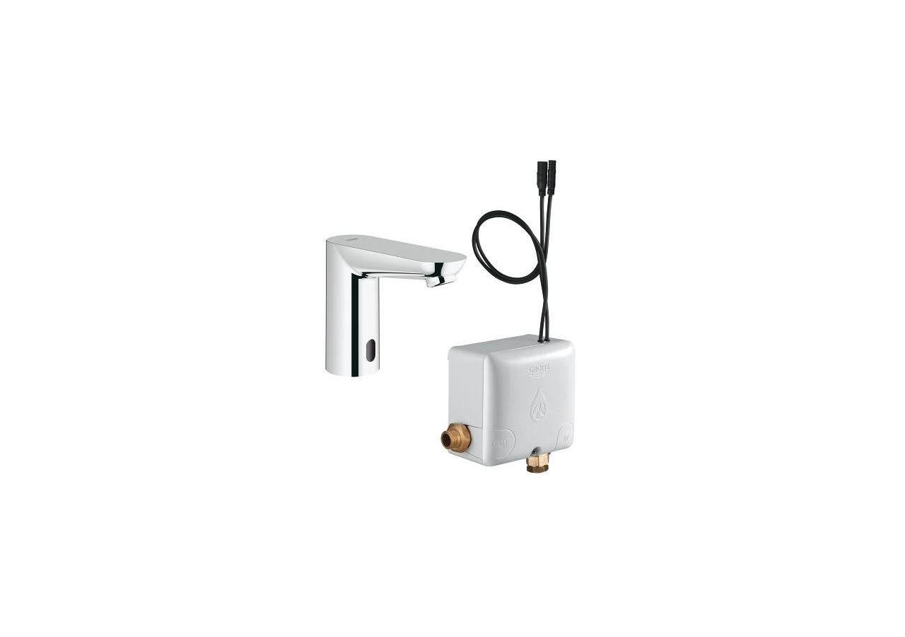 Euroeco cosmopolitan e power box Chromé - 36384000 - Grohe
