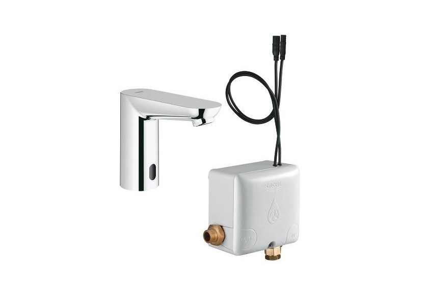 Euroeco cosmopolitan e power box Chromé - 36384000 - Grohe