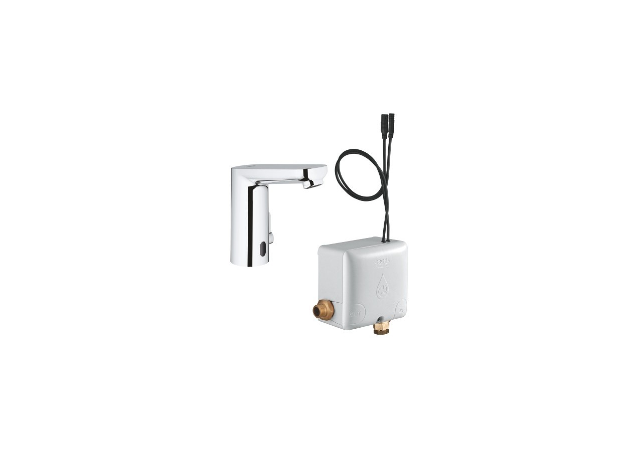 Eurosmart cosmopolitan e power box Chromé - 36386001 - Grohe
