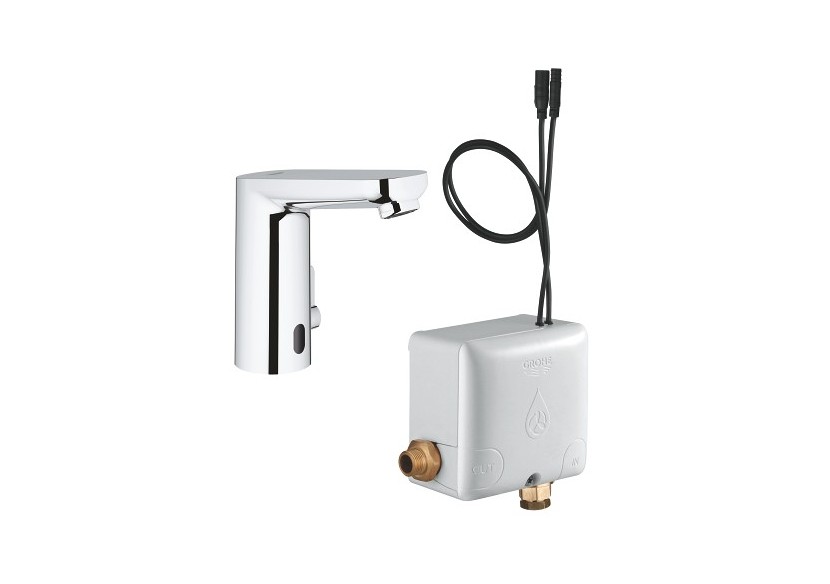 Eurosmart cosmopolitan e power box Chromé - 36386001 - Grohe