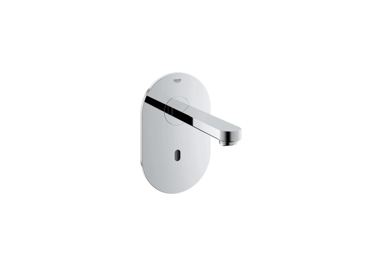 Euroeco cosmopolitan e bluetooth robinet infrarouge monofluide Chromé - 36410000 - Grohe