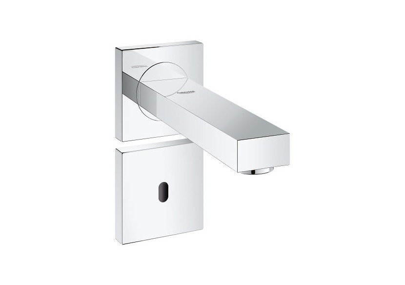 Eurocube e façade murale infrarouge sans mitigeur Chromé - 36442000 - Grohe