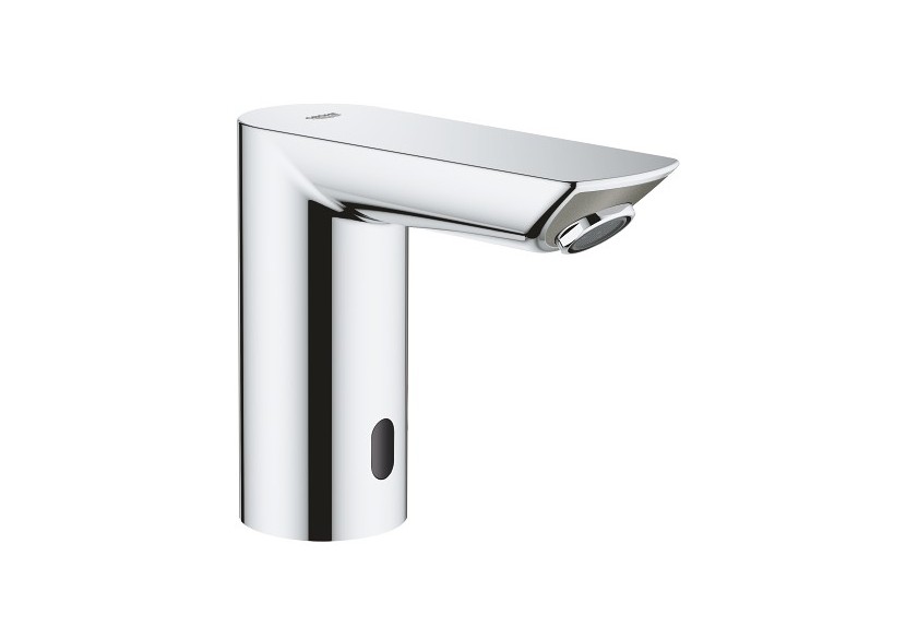 Bau cosmopolitan e robinet lavabo infrarouge monofluide Chromé - 36452000 - Grohe