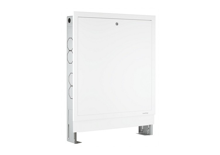 F-digital deluxe coffret à encloisonner pour unité de commande Chromé - 36474000 - Grohe