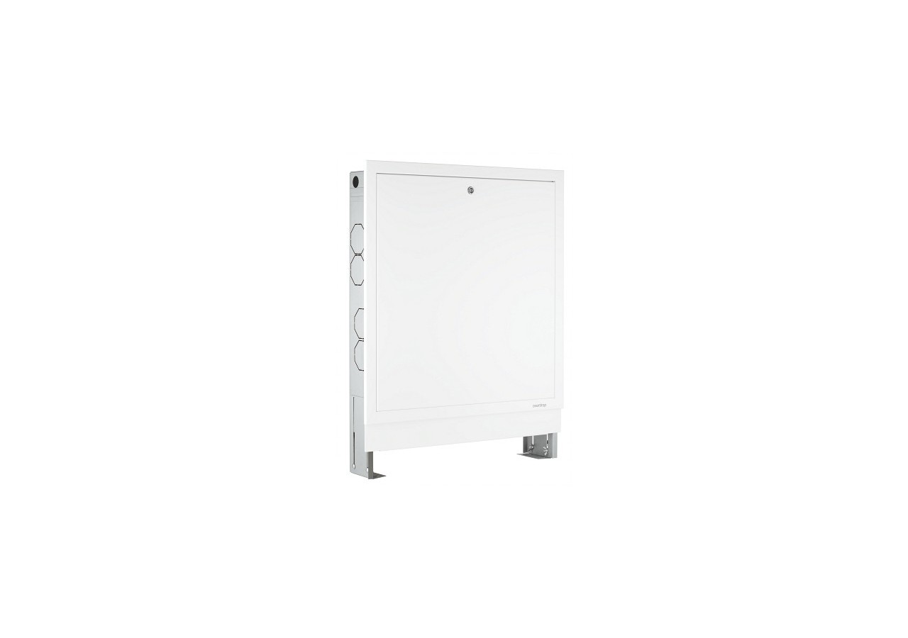 F-digital deluxe coffret à encloisonner pour unité de commande Chromé - 36474000 - Grohe